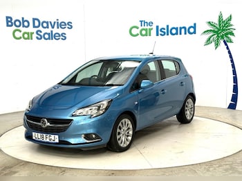Used Vauxhall Corsa 2018 for sale - 77904959: Photo