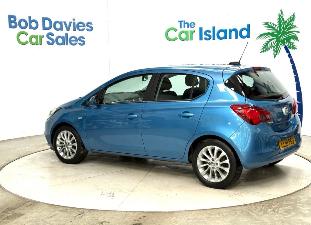 Used Vauxhall Corsa 2018 for sale - 77904959: Photo 6