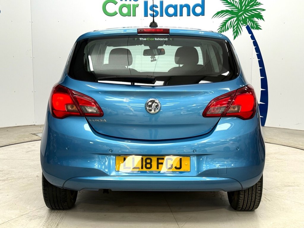 Used Vauxhall Corsa 2018 for sale - 77904959: Photo 7