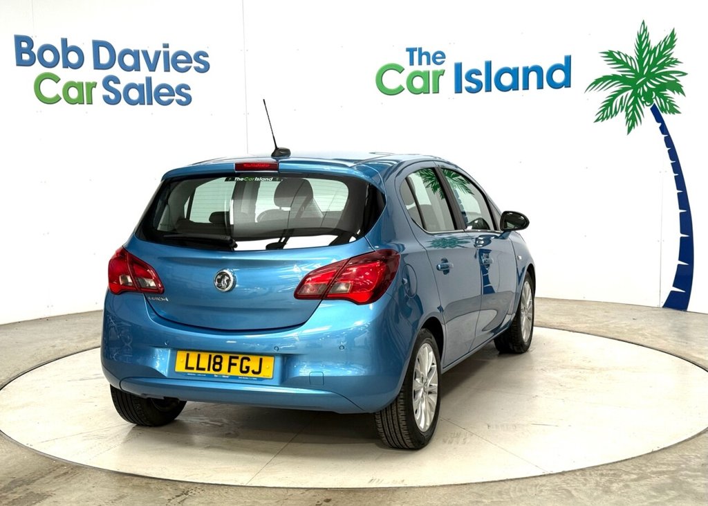 Used Vauxhall Corsa 2018 for sale - 77904959: Photo 8