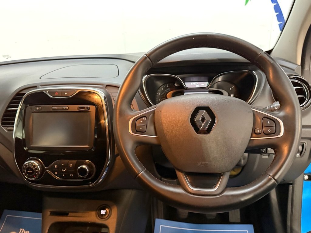 Used Renault Captur 2017 for sale - 77436504: Photo 18