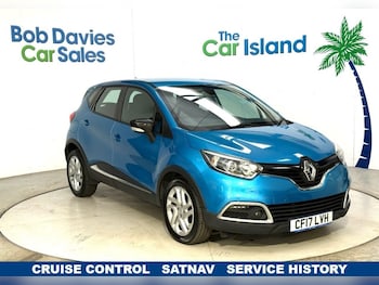 Used Renault Captur 2017 for sale - 77436504: Photo