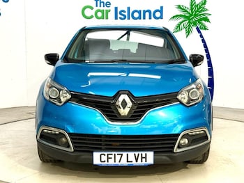 Used Renault Captur 2017 for sale - 77436504: Photo