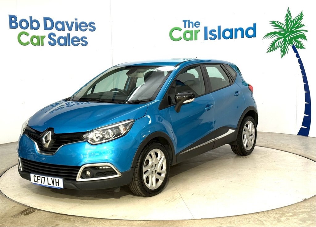 Used Renault Captur 2017 for sale - 77436504: Photo 3