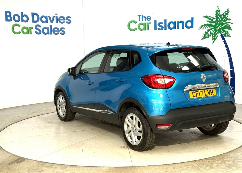 Used Renault Captur 2017 for sale - 77436504: Photo 6