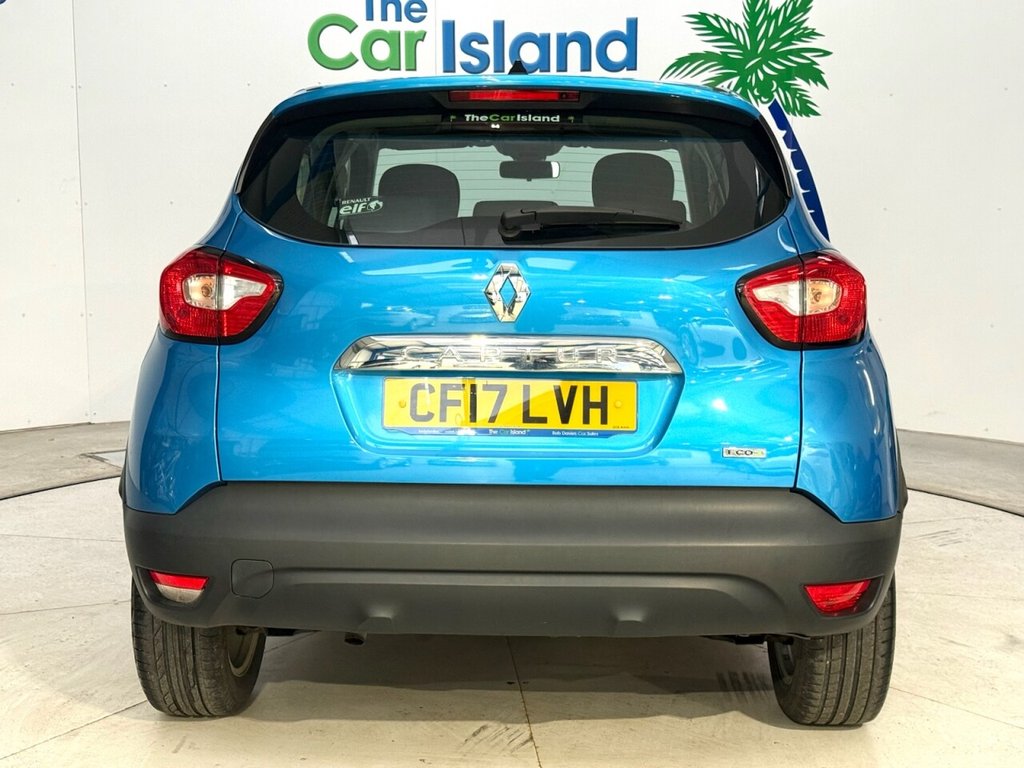 Used Renault Captur 2017 for sale - 77436504: Photo 7