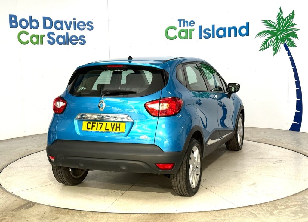 Used Renault Captur 2017 for sale - 77436504: Photo 8