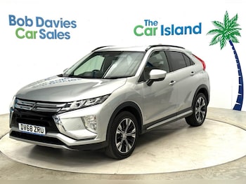 Used Mitsubishi Eclipse Cross 2018 for sale - 75433226: Photo