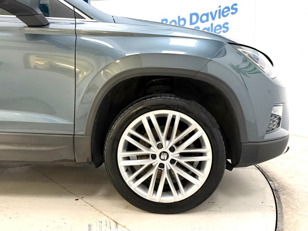 Used SEAT Ateca 2018 for sale - 77408111: Photo 10