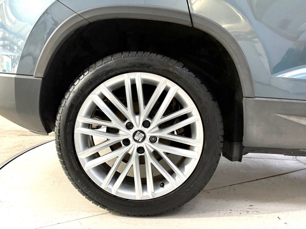 Used SEAT Ateca 2018 for sale - 77408111: Photo 11
