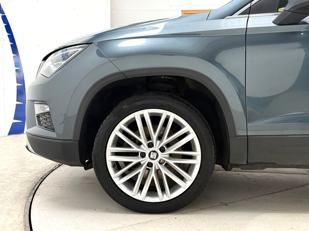 Used SEAT Ateca 2018 for sale - 77408111: Photo 12