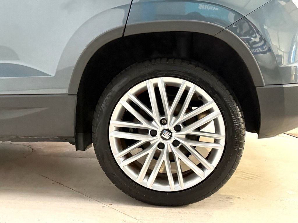 Used SEAT Ateca 2018 for sale - 77408111: Photo 13