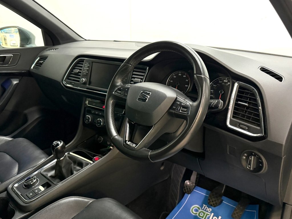 Used SEAT Ateca 2018 for sale - 77408111: Photo 14