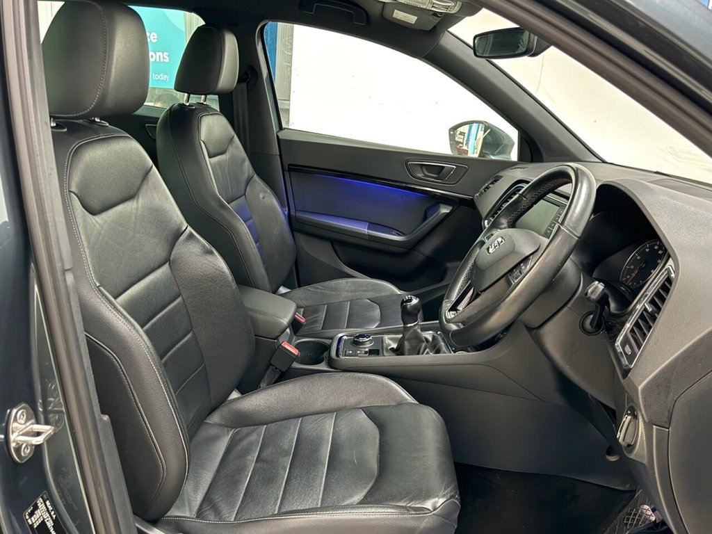 Used SEAT Ateca 2018 for sale - 77408111: Photo 15