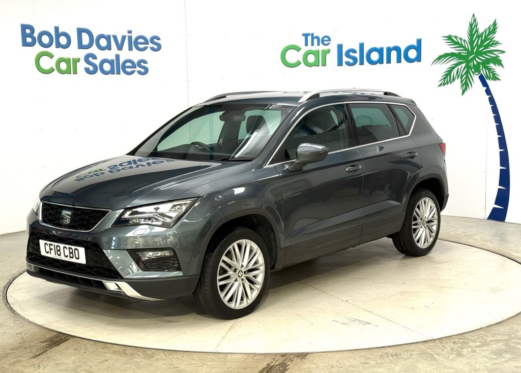 Used SEAT Ateca 2018 for sale - 77408111: Photo 3