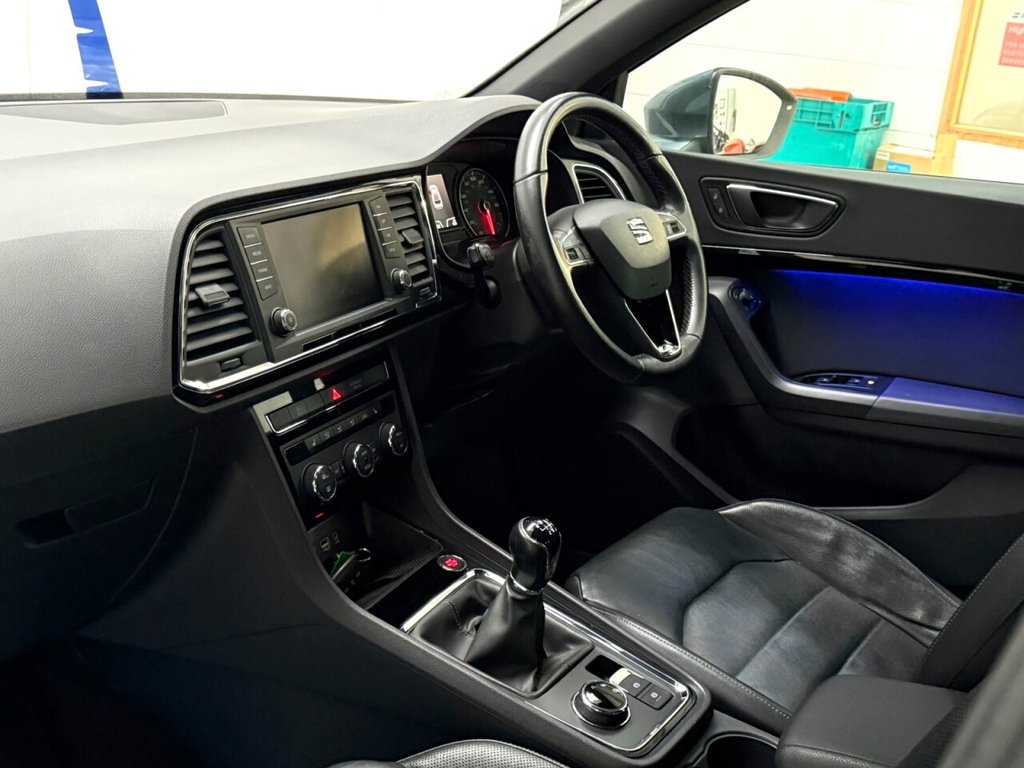 Used SEAT Ateca 2018 for sale - 77408111: Photo 4