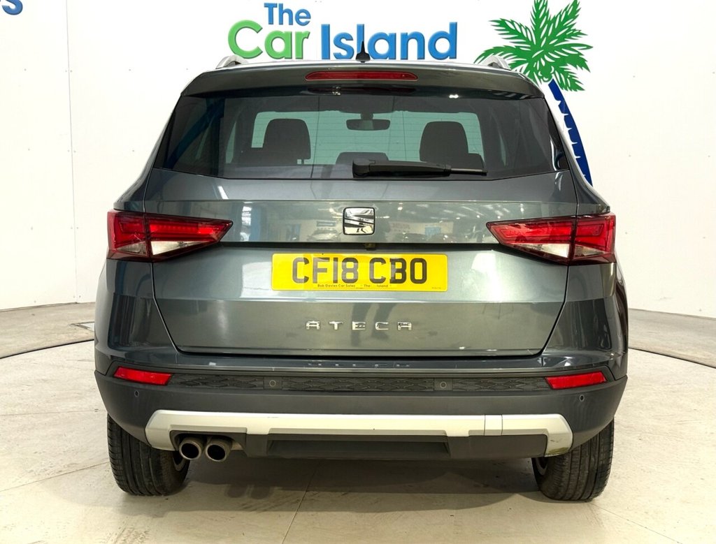 Used SEAT Ateca 2018 for sale - 77408111: Photo 7