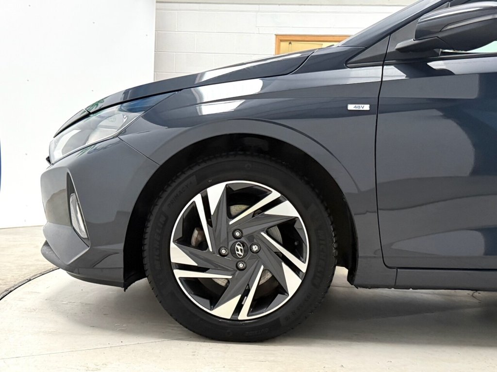 Used Hyundai i20 2021 for sale - 76547159: Photo 11