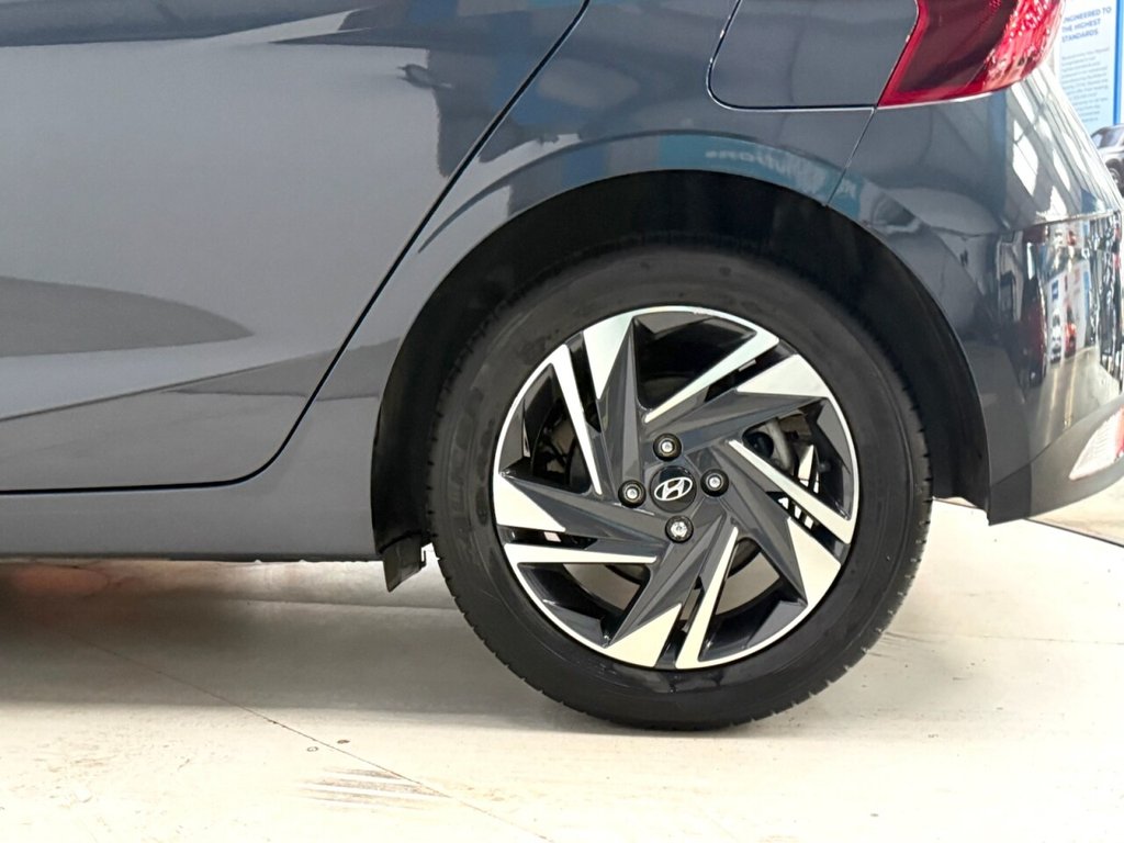 Used Hyundai i20 2021 for sale - 76547159: Photo 12