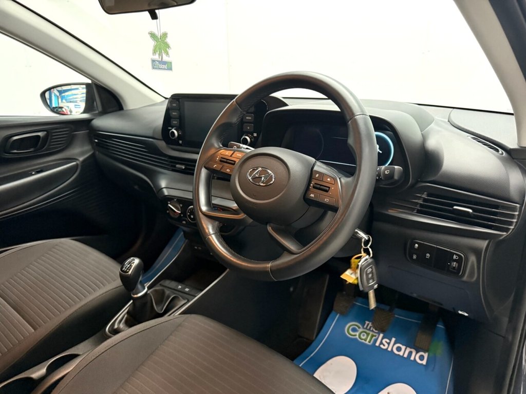 Used Hyundai i20 2021 for sale - 76547159: Photo 15