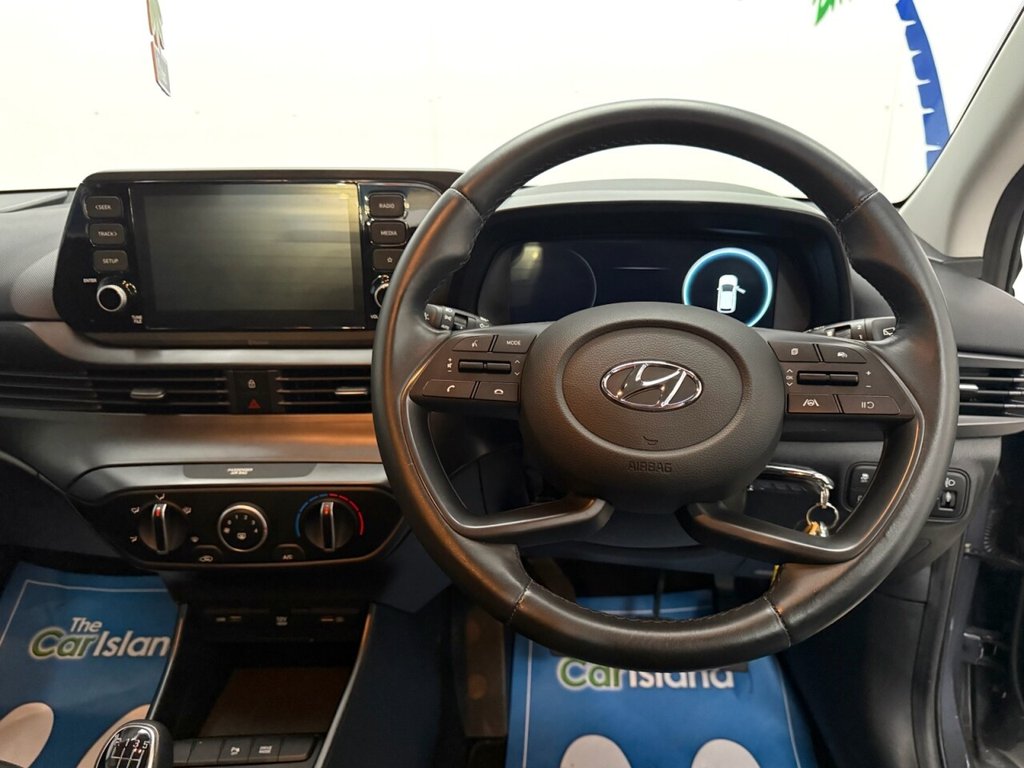 Used Hyundai i20 2021 for sale - 76547159: Photo 18