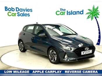 Used Hyundai i20 2021 for sale - 76547159: Photo