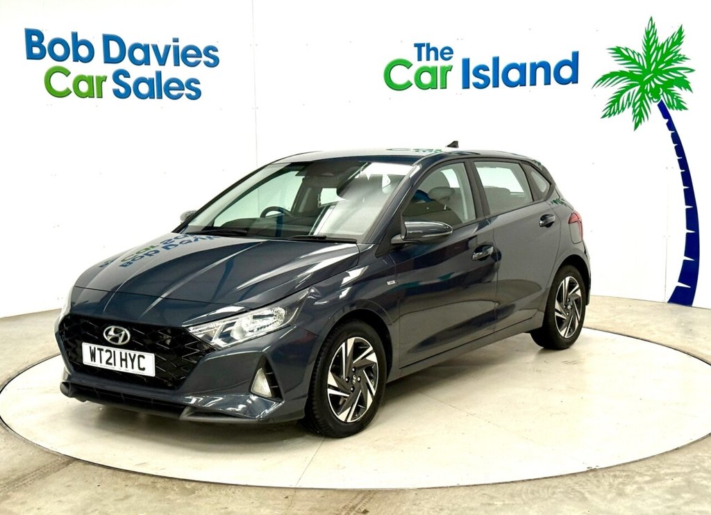 Used Hyundai i20 2021 for sale - 76547159: Photo 3