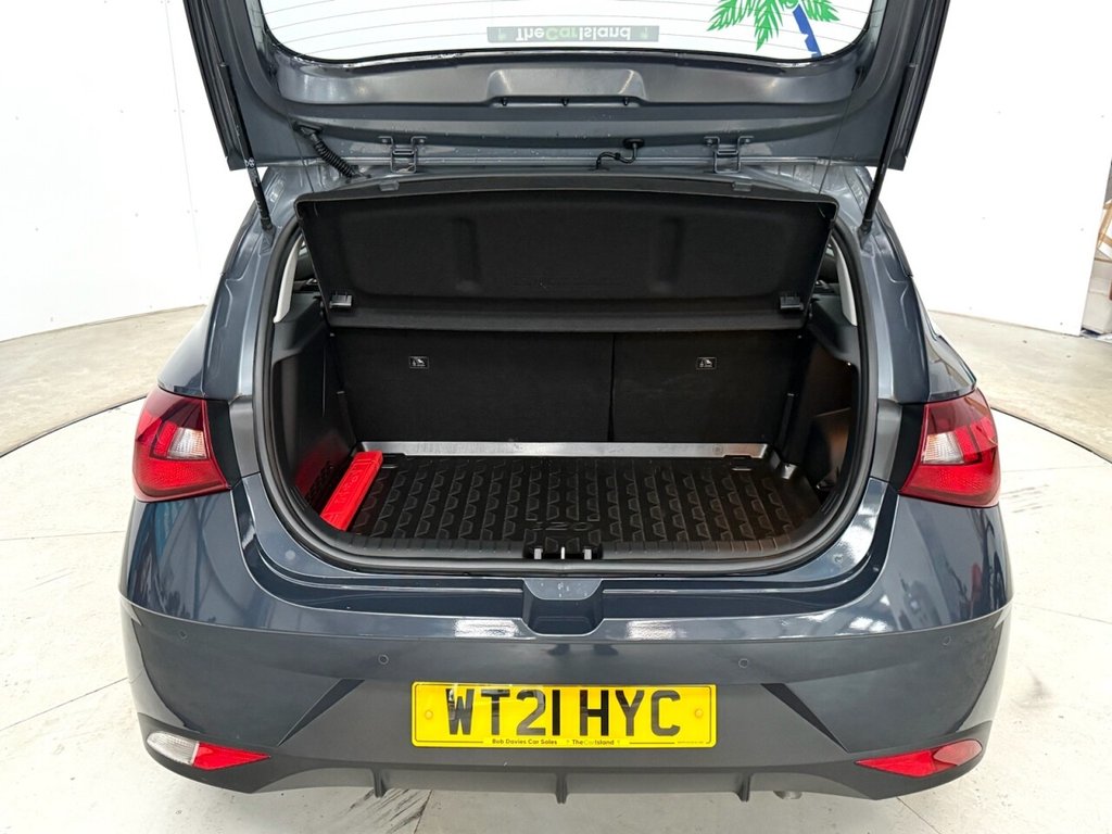 Used Hyundai i20 2021 for sale - 76547159: Photo 32