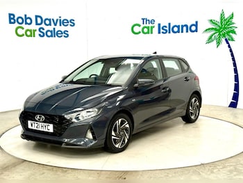 Used Hyundai i20 2021 for sale - 76547159: Photo