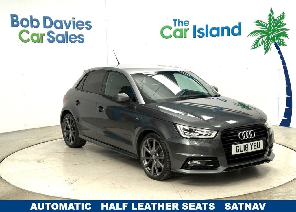 Used Audi A1 2018 for sale - 76396059: Photo 1