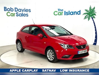 Used SEAT Ibiza 2017 for sale - 78657751: Photo