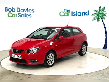 Used SEAT Ibiza 2017 for sale - 78657751: Photo