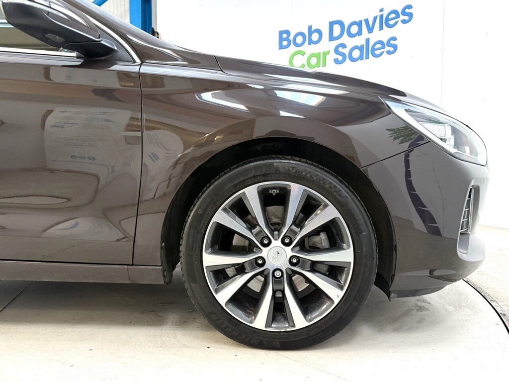 Used Hyundai i30 2017 for sale - 77133574: Photo 11