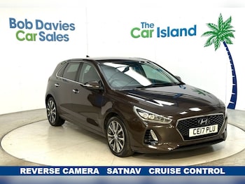 Used Hyundai i30 2017 for sale - 77133574: Photo