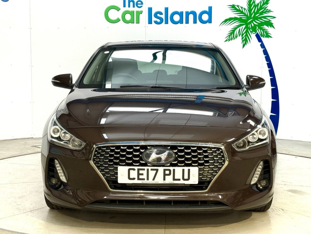 Used Hyundai i30 2017 for sale - 77133574: Photo 2