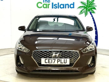Used Hyundai i30 2017 for sale - 77133574: Photo