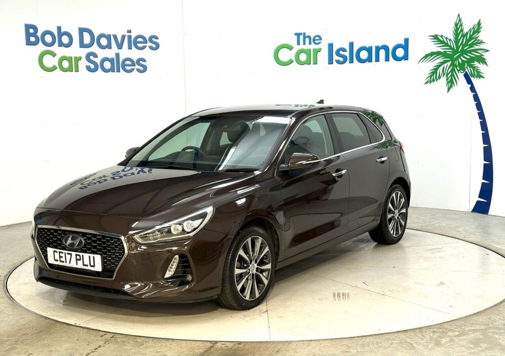 Used Hyundai i30 2017 for sale - 77133574: Photo 3