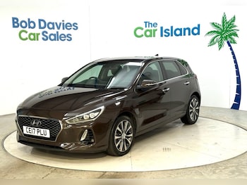 Used Hyundai i30 2017 for sale - 77133574: Photo