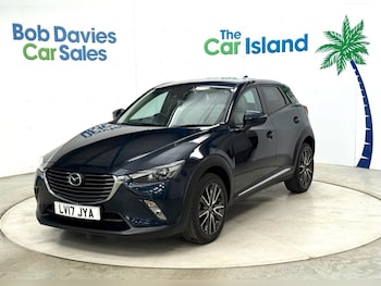 Used Mazda CX-3 2017 for sale - 76210407: Photo