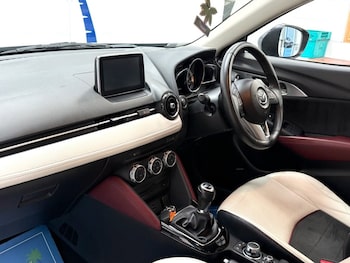Used Mazda CX-3 2017 for sale - 76210407: Photo