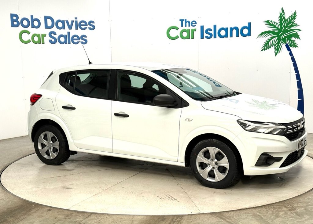 Used Dacia Sandero 2023 for sale - 77188705: Photo 10