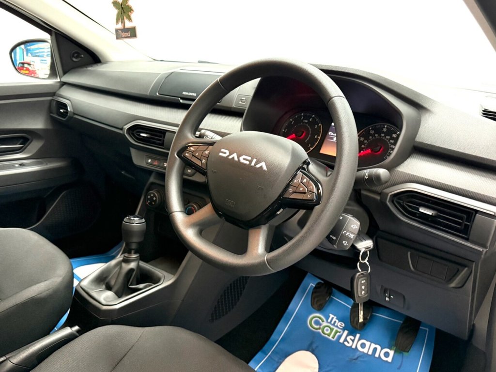 Used Dacia Sandero 2023 for sale - 77188705: Photo 11
