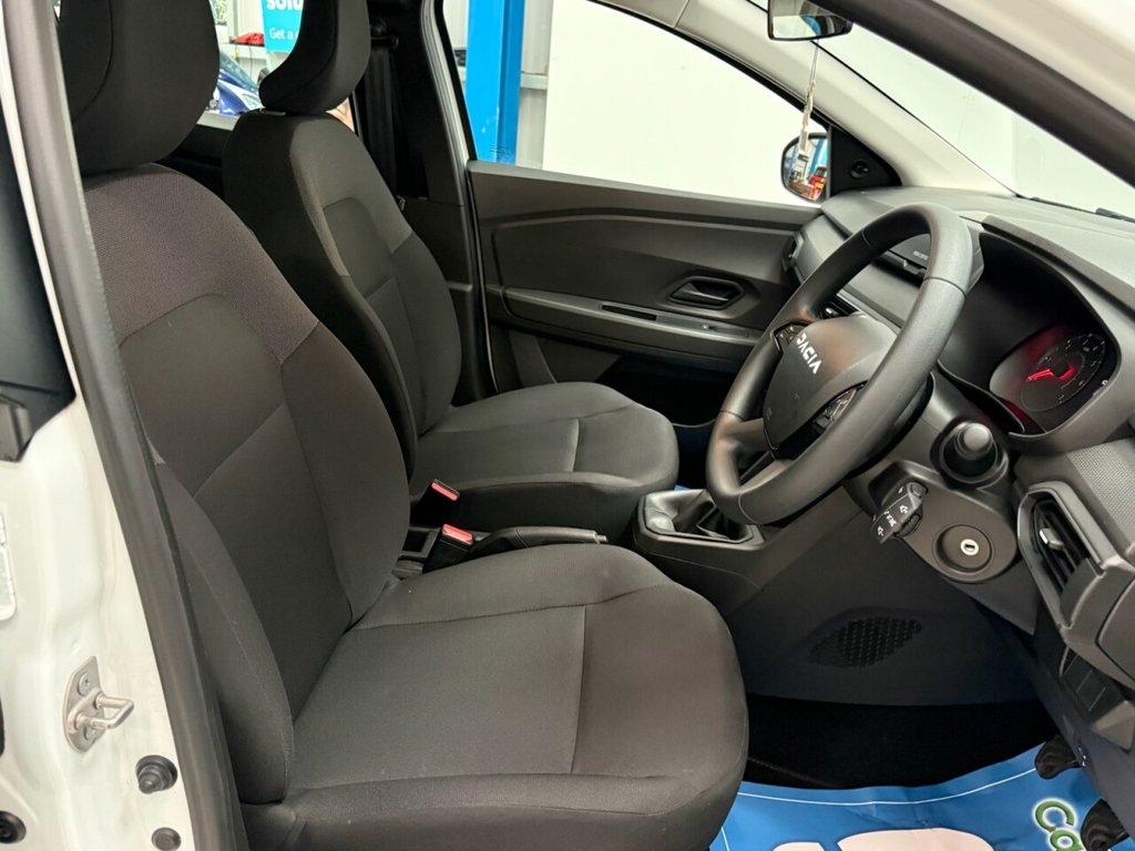 Used Dacia Sandero 2023 for sale - 77188705: Photo 12