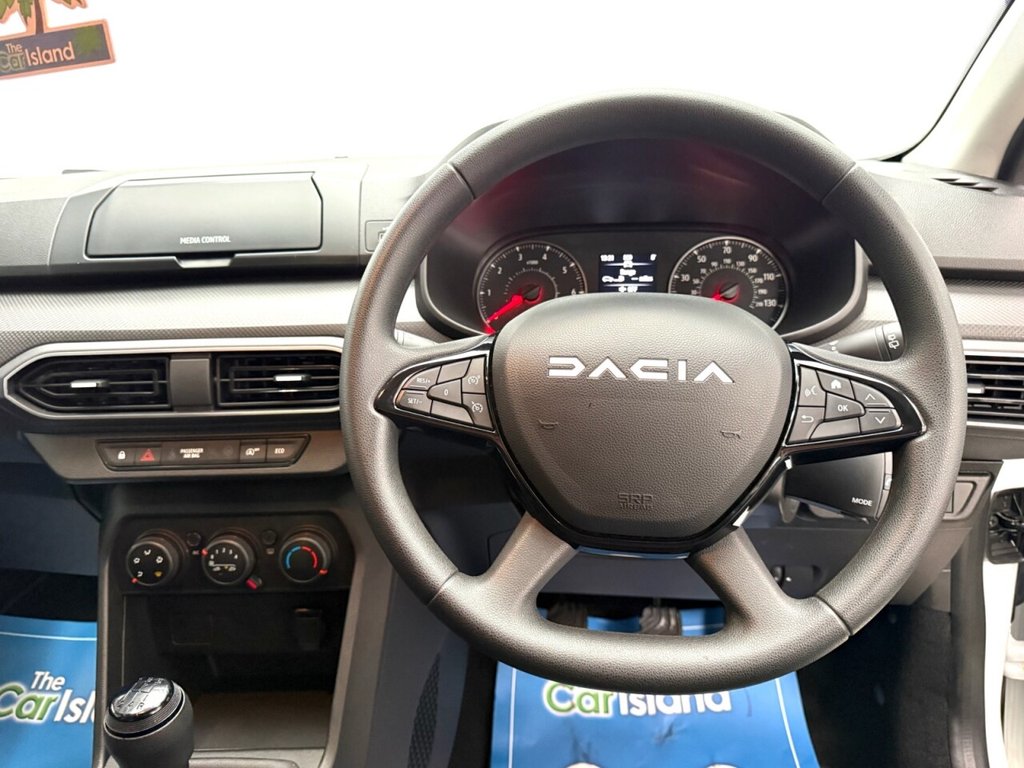 Used Dacia Sandero 2023 for sale - 77188705: Photo 14