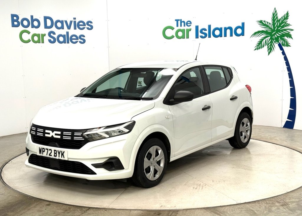 Used Dacia Sandero 2023 for sale - 77188705: Photo 3