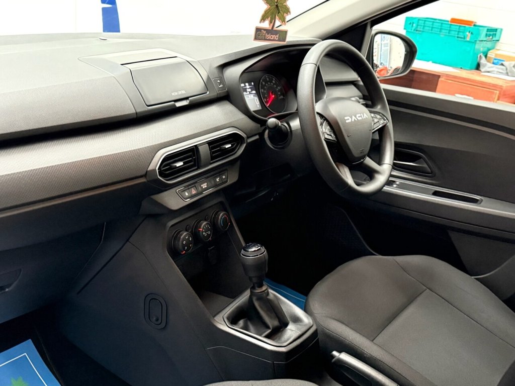 Used Dacia Sandero 2023 for sale - 77188705: Photo 4