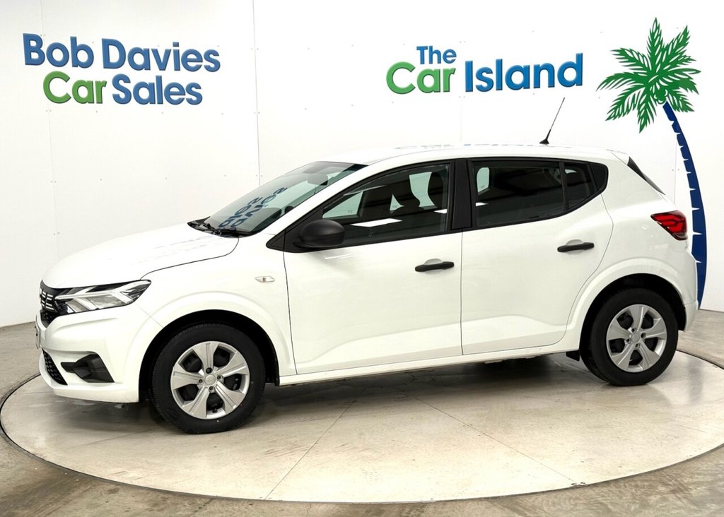 Used Dacia Sandero 2023 for sale - 77188705: Photo 5