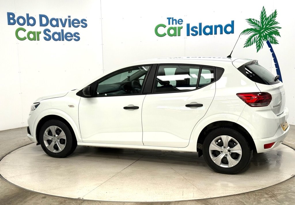 Used Dacia Sandero 2023 for sale - 77188705: Photo 6