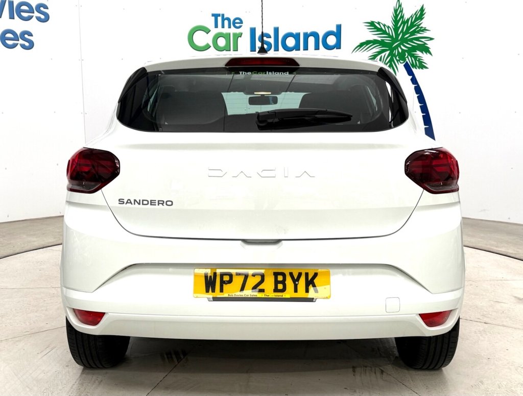 Used Dacia Sandero 2023 for sale - 77188705: Photo 7