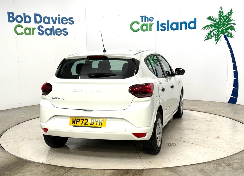 Used Dacia Sandero 2023 for sale - 77188705: Photo 8